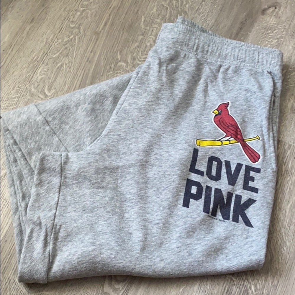 PINK Victoria’s Secret sweatpants